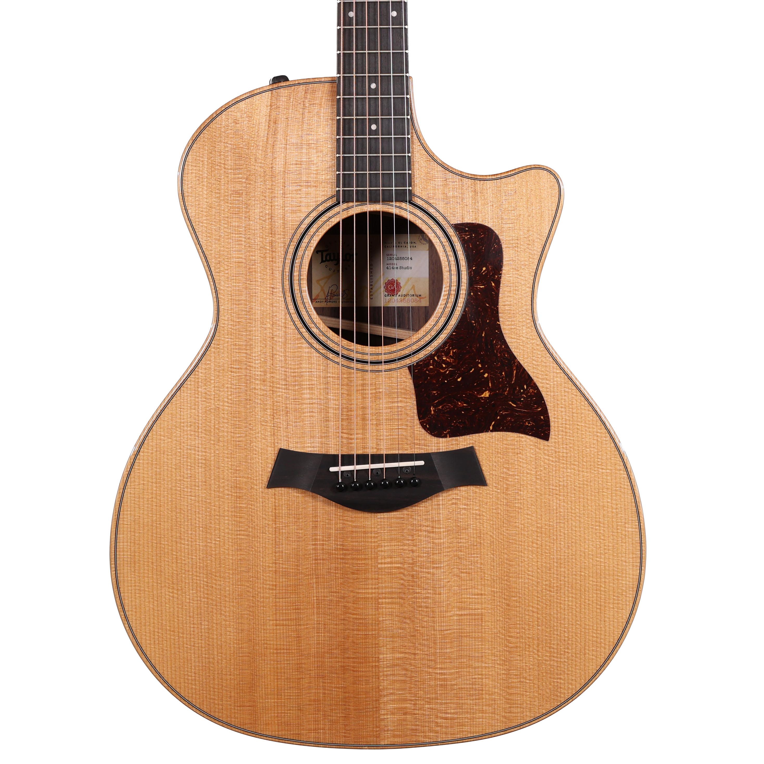 ギター Taylor 414ce 414ceIndian Rosewoodアコースティックエレクトリックギター | Taylor